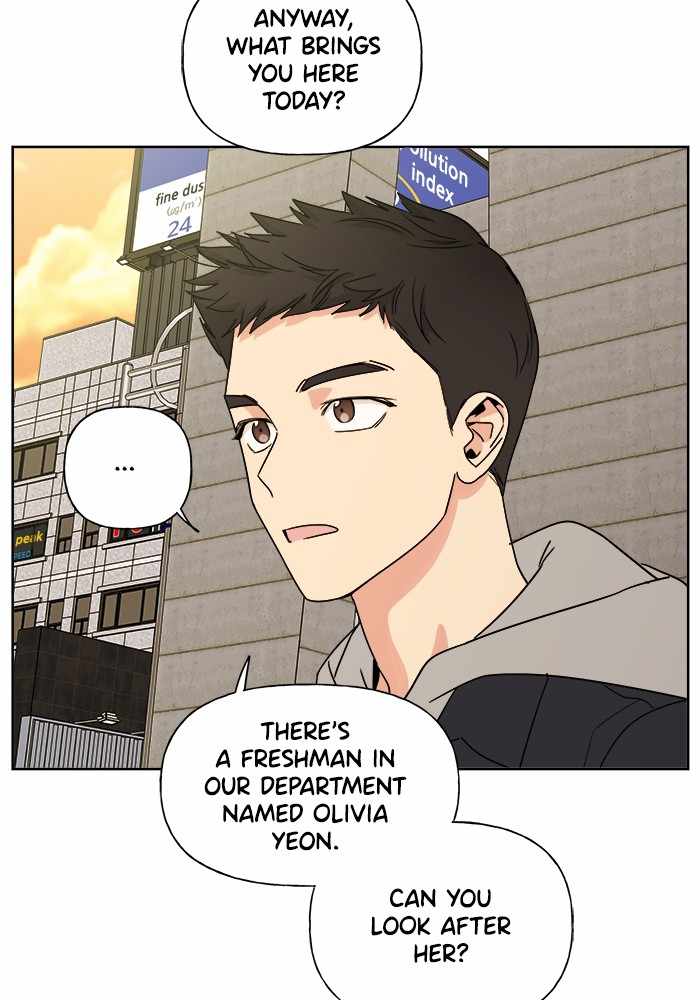Mom, I’m Sorry Chapter 8 - Page 53