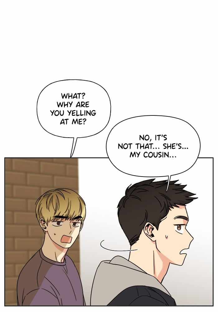 Mom, I’m Sorry Chapter 8 - Page 55