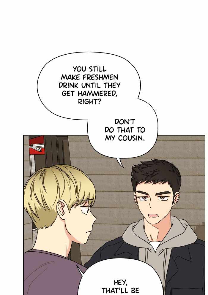 Mom, I’m Sorry Chapter 8 - Page 56