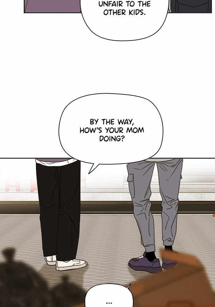 Mom, I’m Sorry Chapter 8 - Page 57