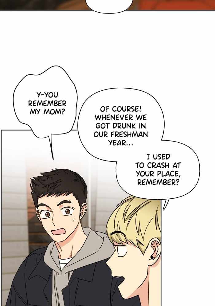 Mom, I’m Sorry Chapter 8 - Page 58