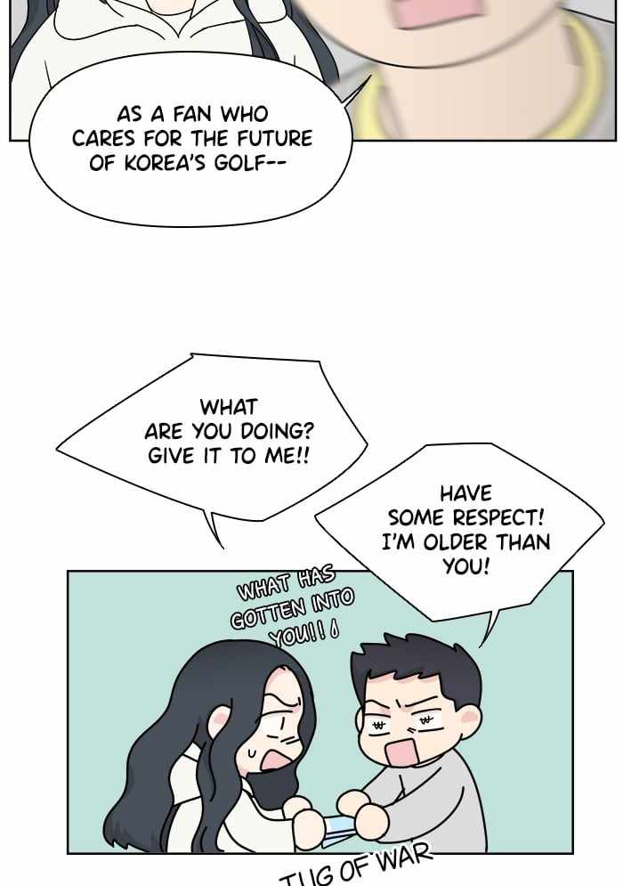 Mom, I’m Sorry Chapter 8 - Page 8