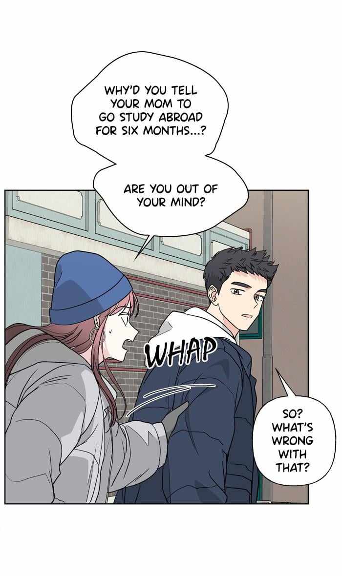 Mom, I’m Sorry Chapter 80 - Page 1