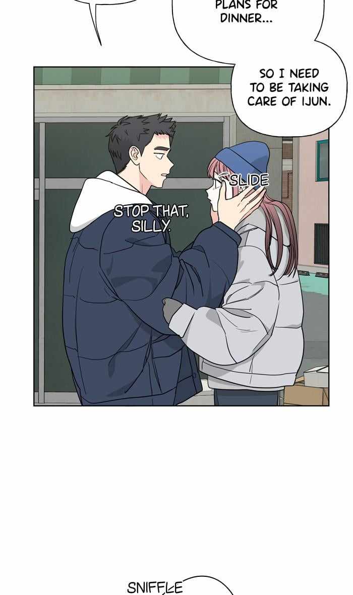 Mom, I’m Sorry Chapter 80 - Page 13