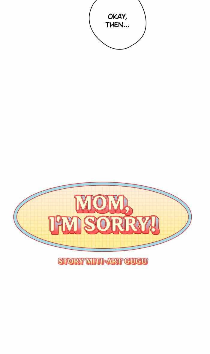 Mom, I’m Sorry Chapter 80 - Page 14