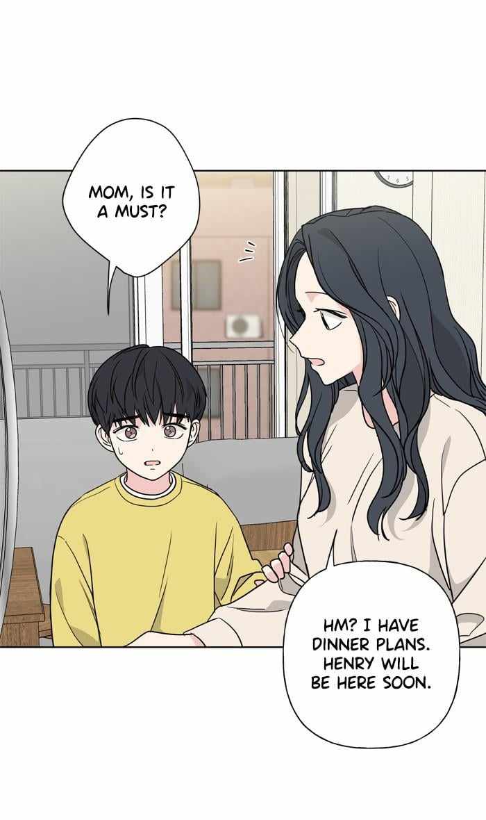 Mom, I’m Sorry Chapter 80 - Page 15