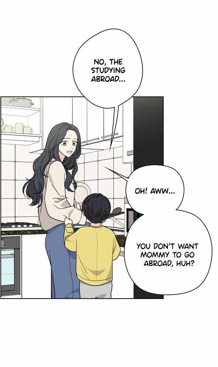 Mom, I’m Sorry Chapter 80 - Page 16