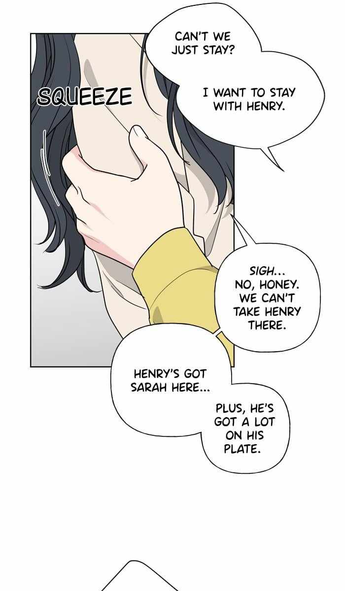 Mom, I’m Sorry Chapter 80 - Page 20