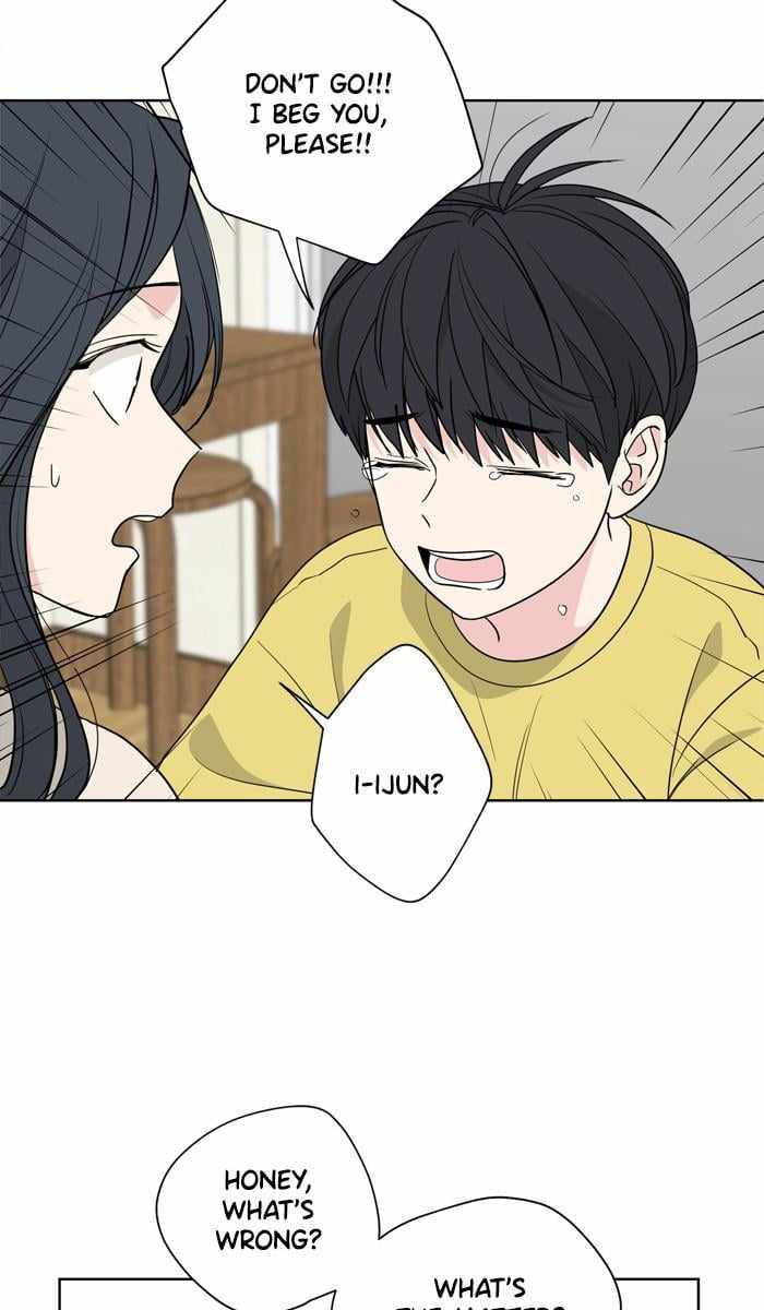 Mom, I’m Sorry Chapter 80 - Page 21