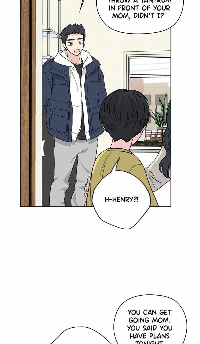 Mom, I’m Sorry Chapter 80 - Page 23