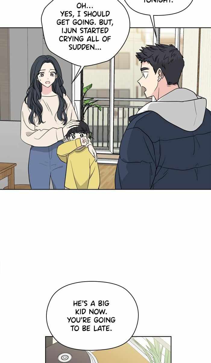 Mom, I’m Sorry Chapter 80 - Page 24