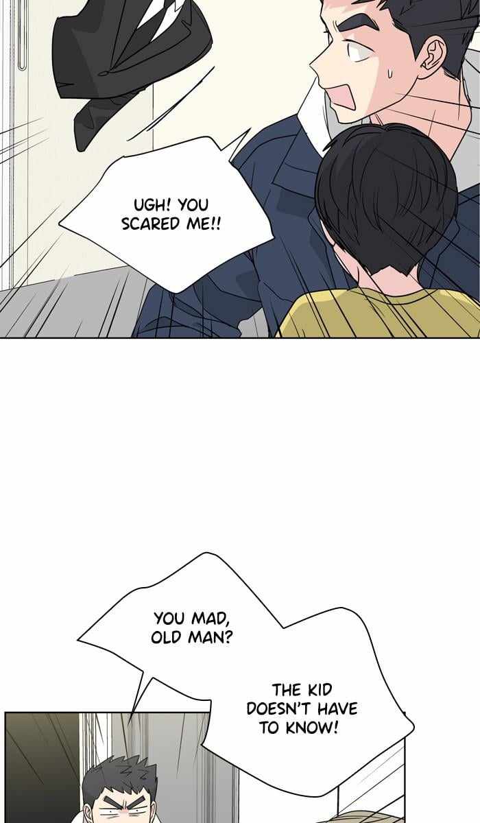 Mom, I’m Sorry Chapter 80 - Page 32