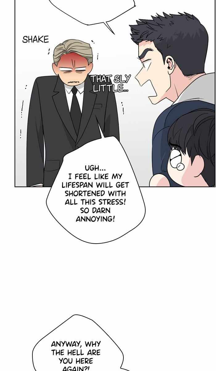 Mom, I’m Sorry Chapter 80 - Page 34