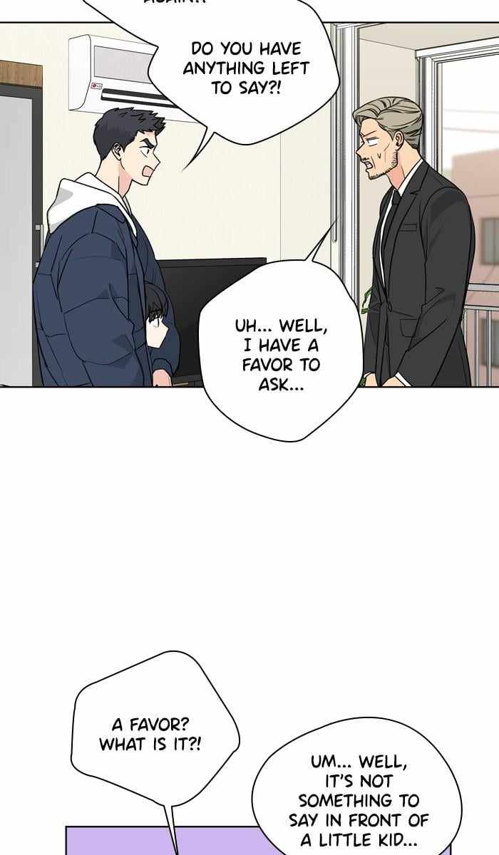 Mom, I’m Sorry Chapter 80 - Page 35
