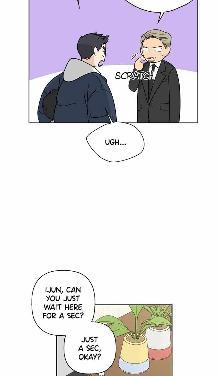 Mom, I’m Sorry Chapter 80 - Page 36