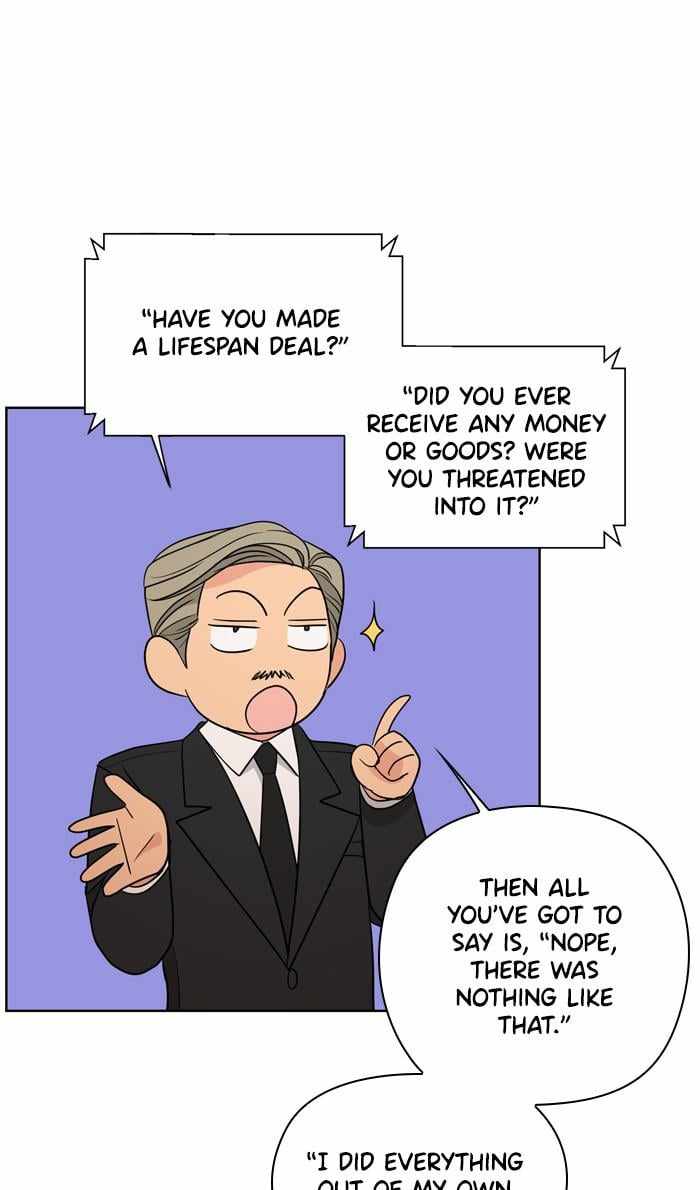 Mom, I’m Sorry Chapter 80 - Page 46