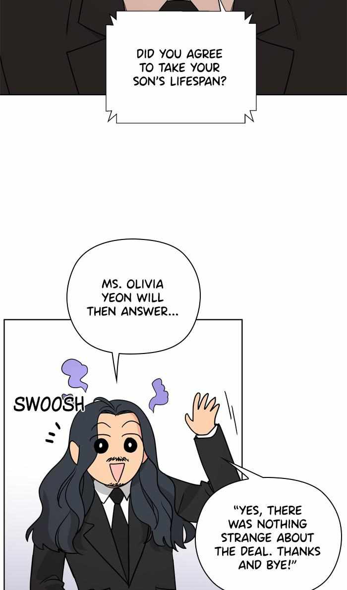 Mom, I’m Sorry Chapter 80 - Page 49