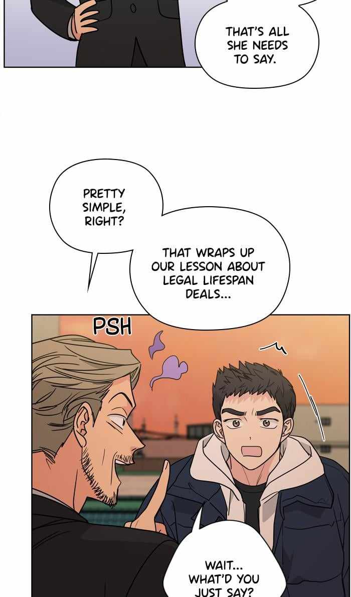 Mom, I’m Sorry Chapter 80 - Page 50