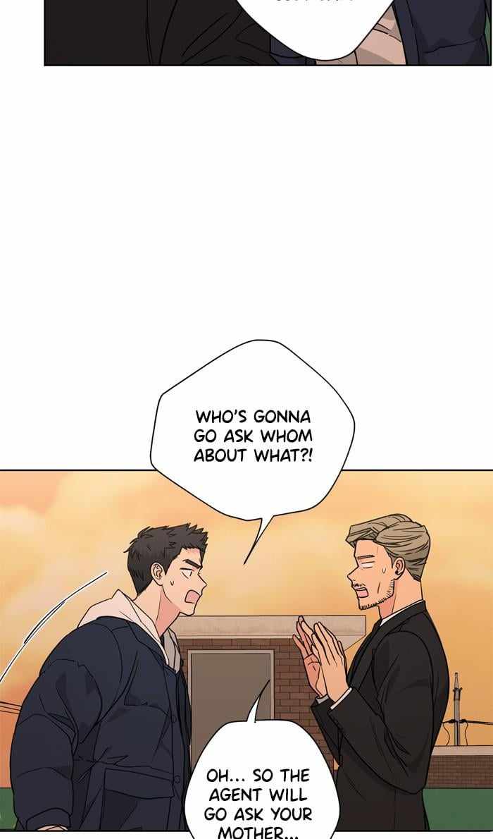 Mom, I’m Sorry Chapter 80 - Page 51