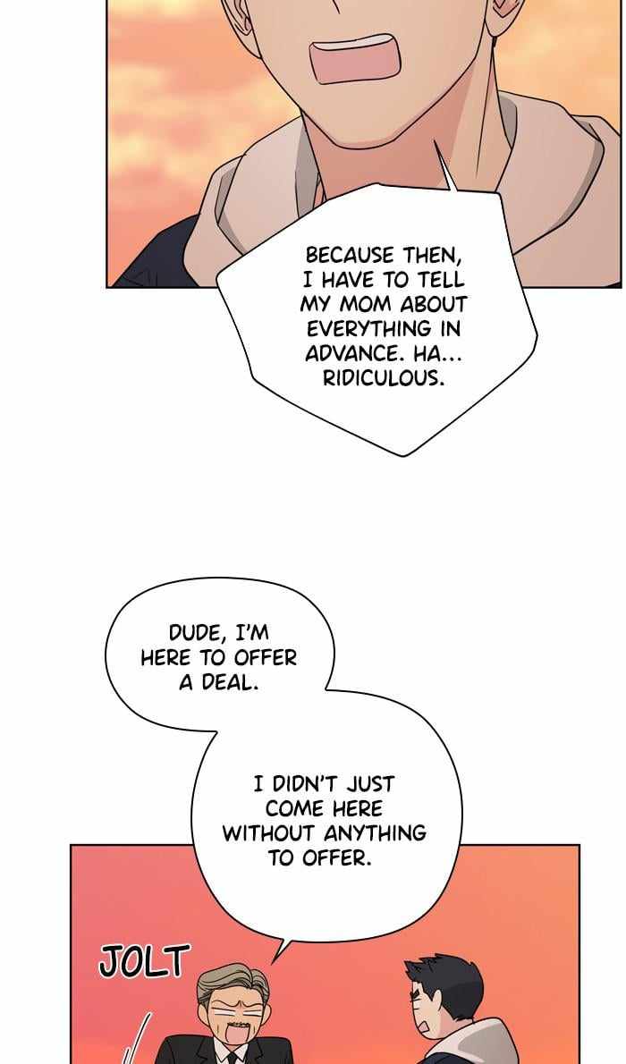 Mom, I’m Sorry Chapter 80 - Page 55