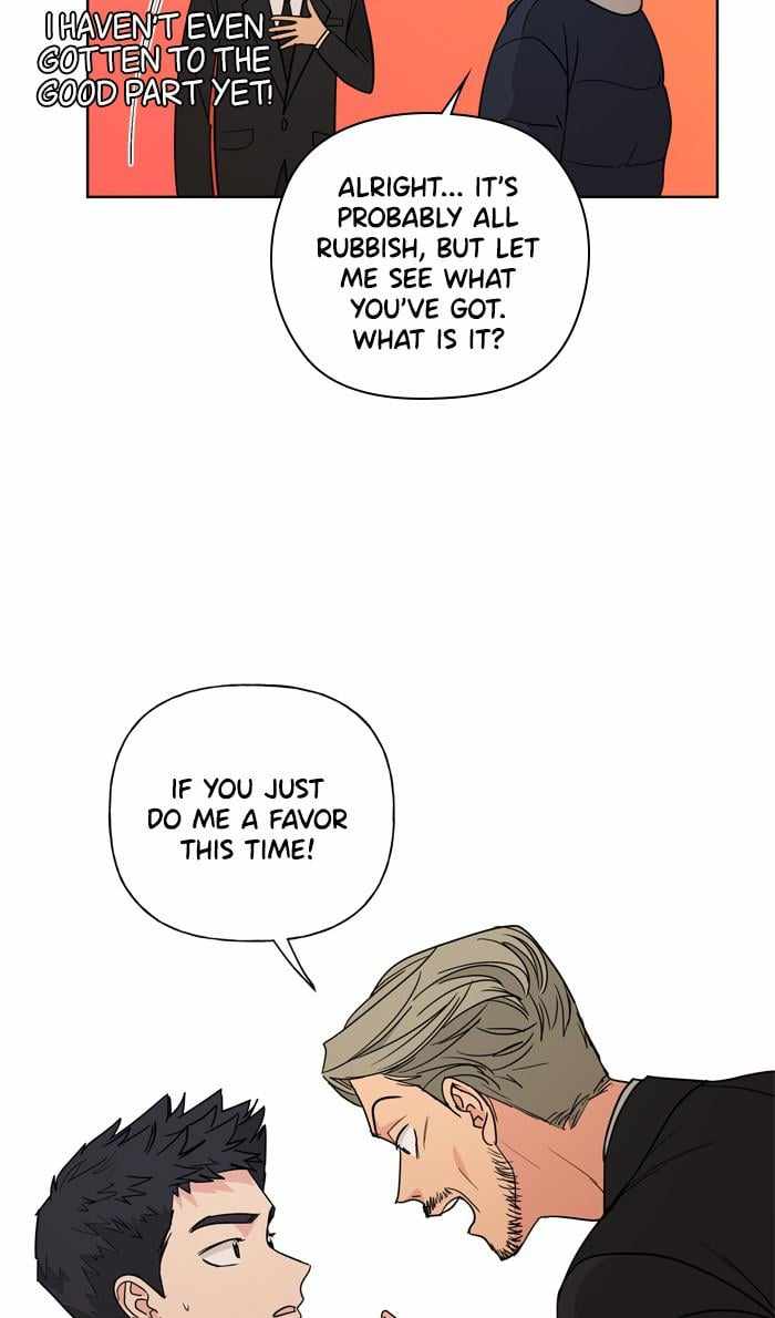 Mom, I’m Sorry Chapter 80 - Page 56