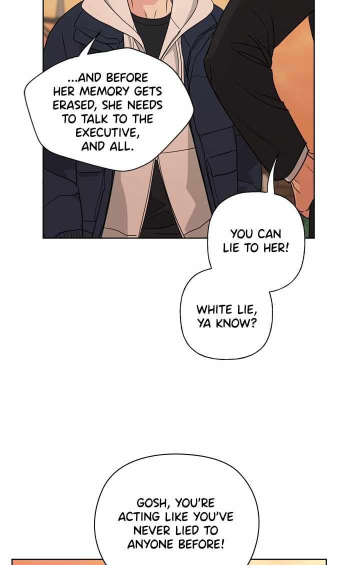 Mom, I’m Sorry Chapter 80 - Page 71