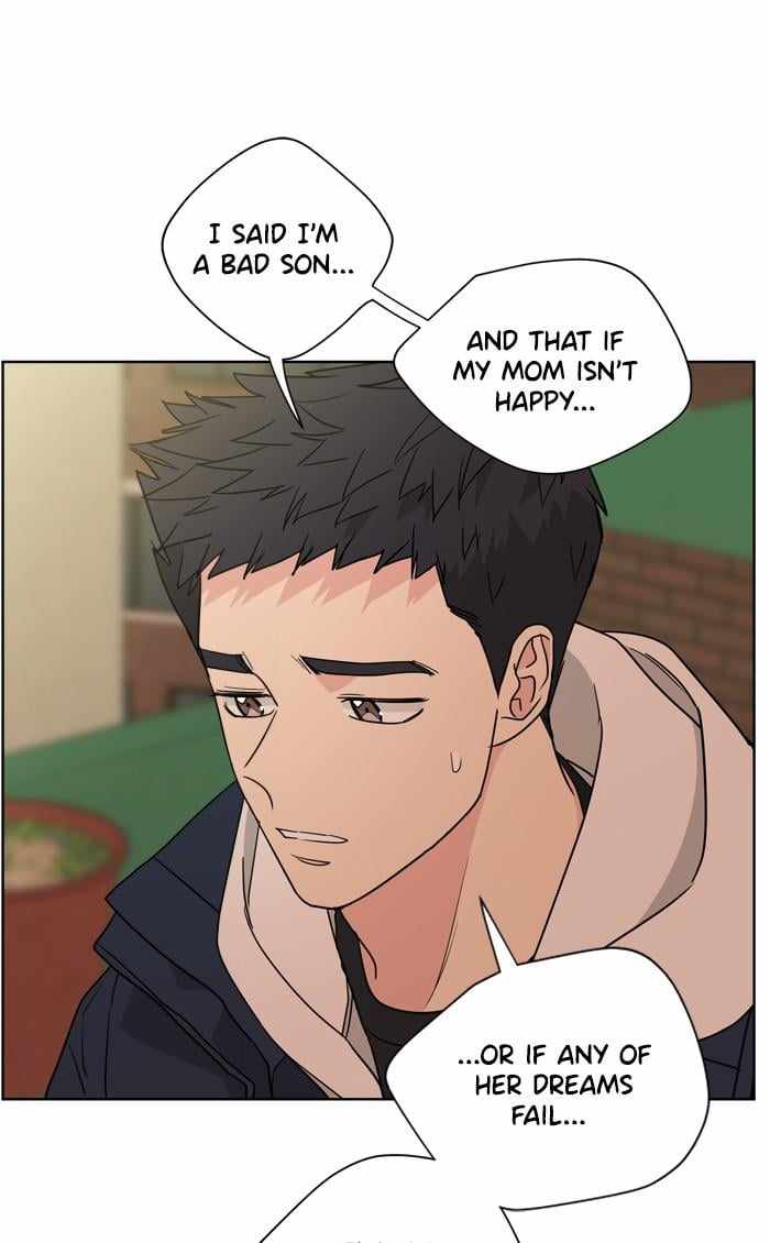 Mom, I’m Sorry Chapter 80 - Page 73