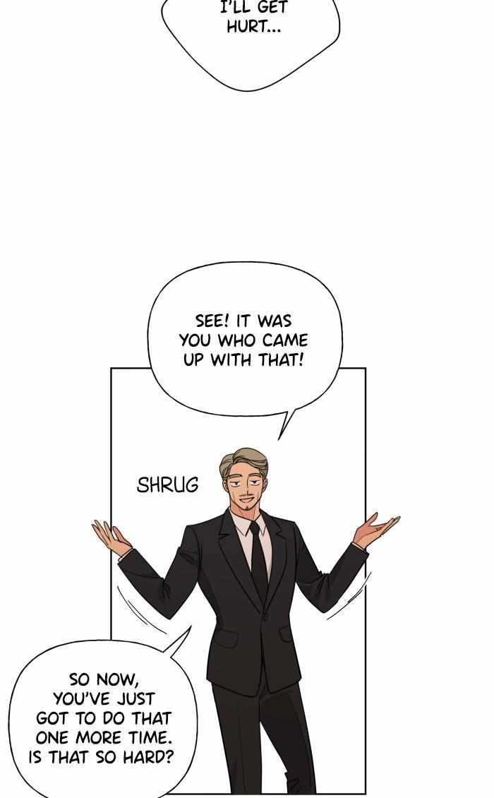 Mom, I’m Sorry Chapter 80 - Page 74