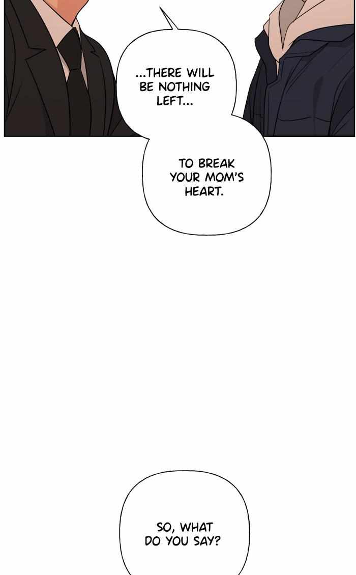 Mom, I’m Sorry Chapter 80 - Page 76