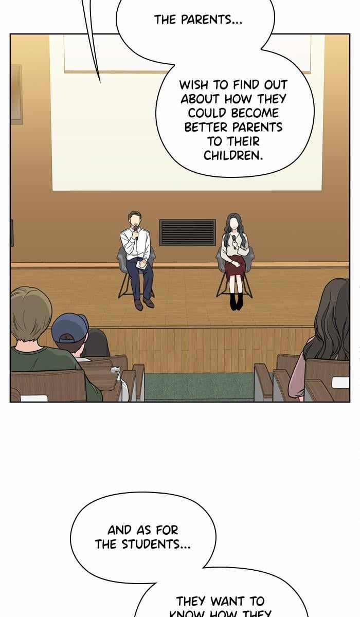 Mom, I’m Sorry Chapter 81 - Page 2
