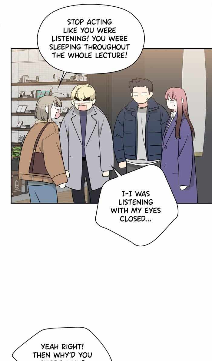 Mom, I’m Sorry Chapter 81 - Page 20