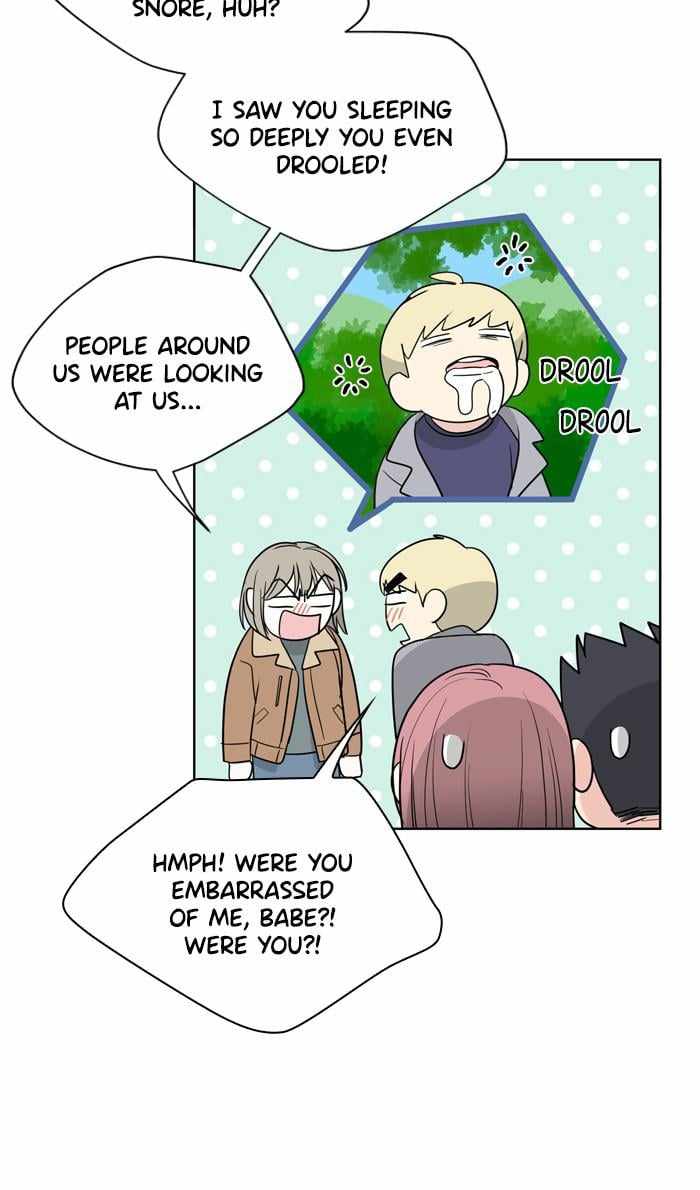 Mom, I’m Sorry Chapter 81 - Page 21