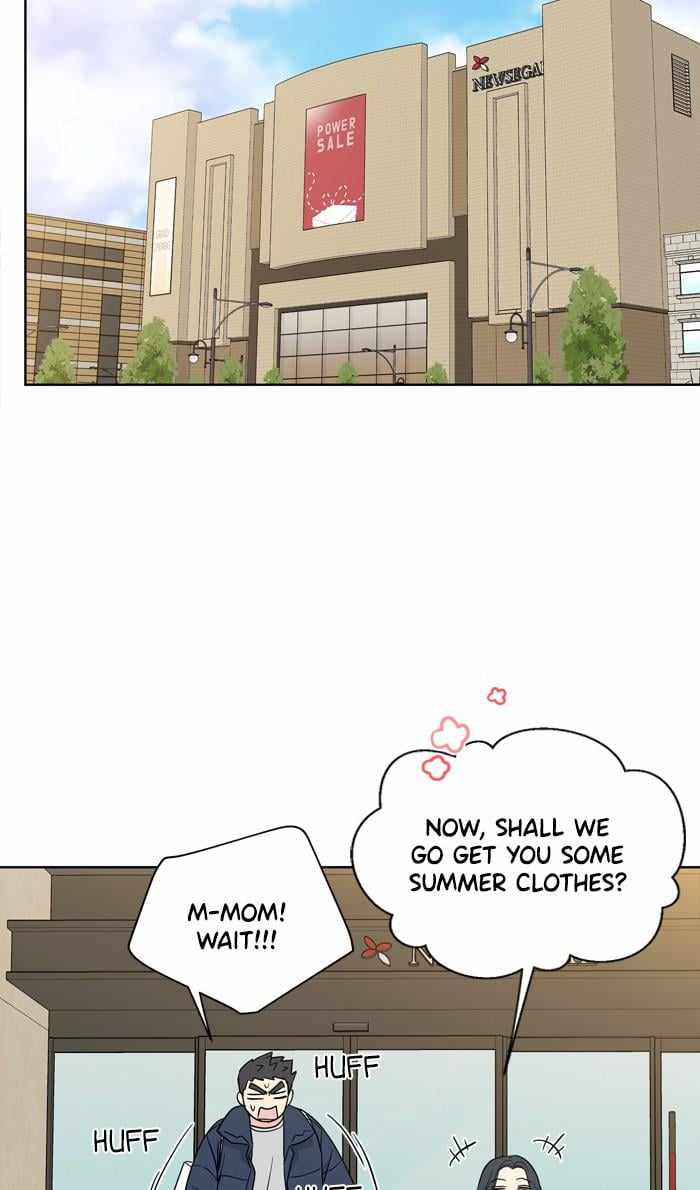 Mom, I’m Sorry Chapter 81 - Page 28