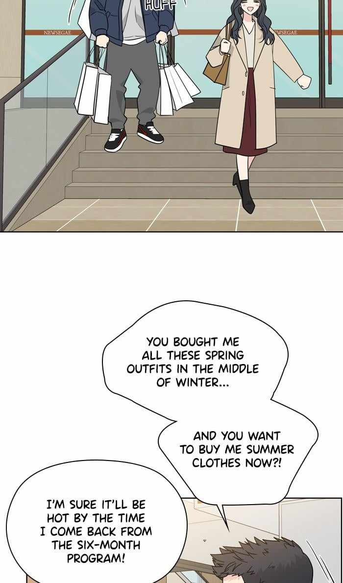 Mom, I’m Sorry Chapter 81 - Page 29