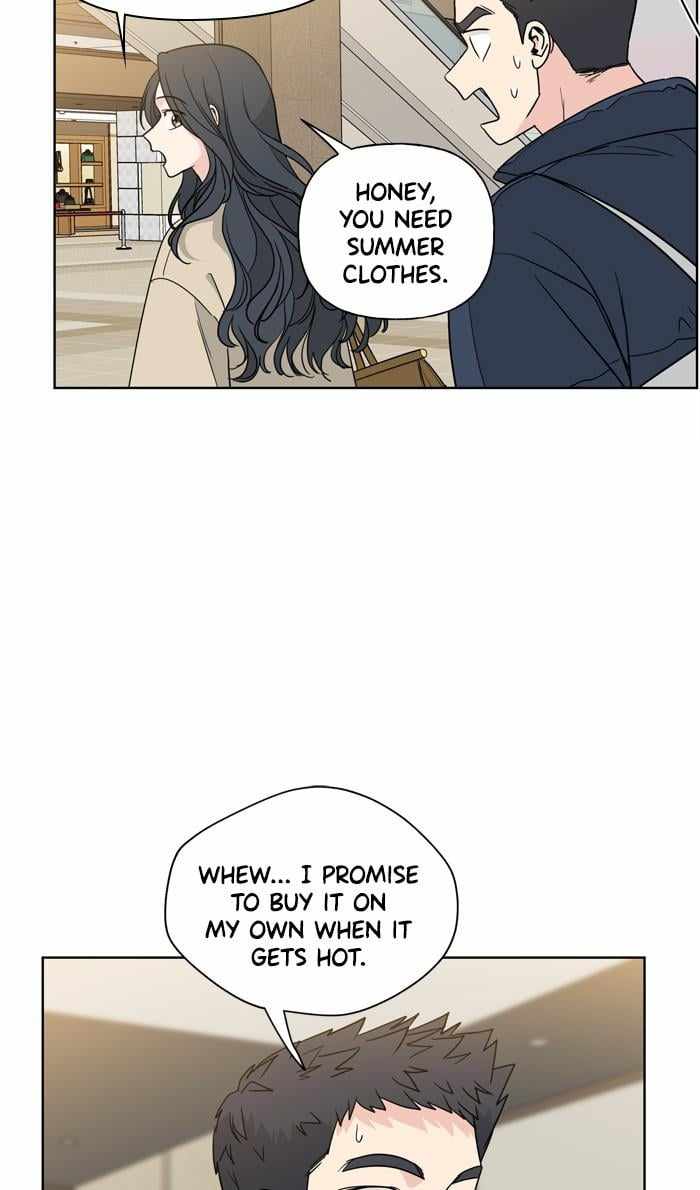 Mom, I’m Sorry Chapter 81 - Page 30