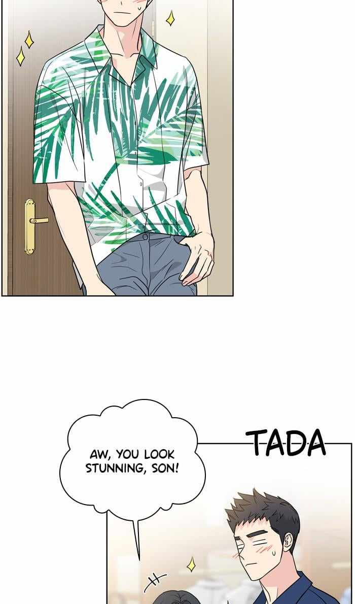 Mom, I’m Sorry Chapter 81 - Page 34