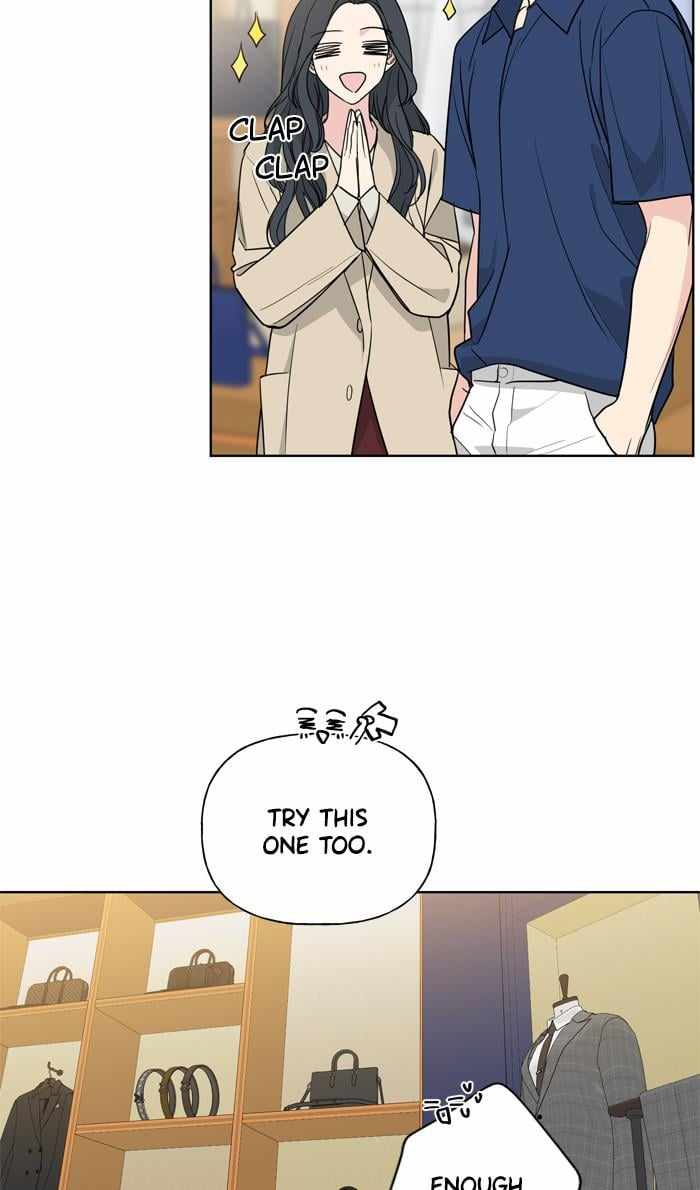 Mom, I’m Sorry Chapter 81 - Page 35