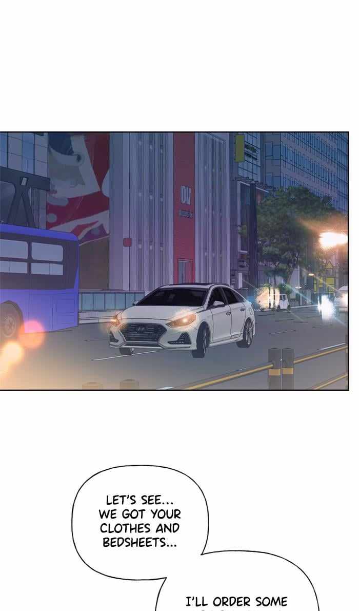 Mom, I’m Sorry Chapter 81 - Page 37