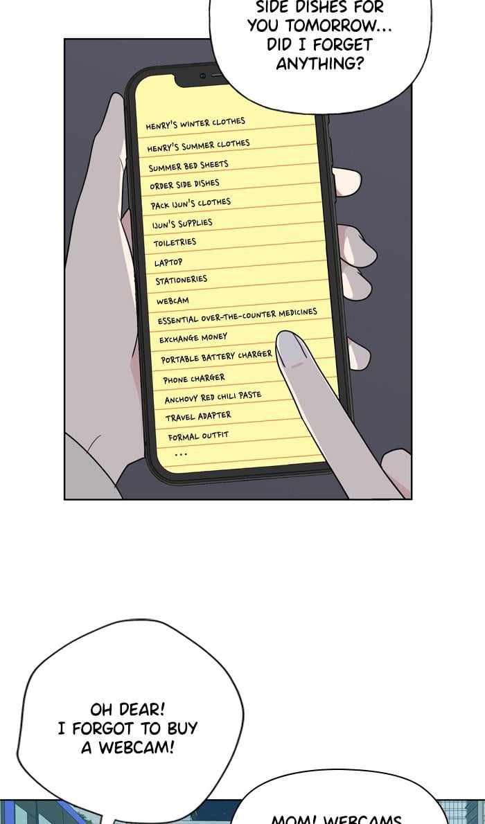 Mom, I’m Sorry Chapter 81 - Page 38