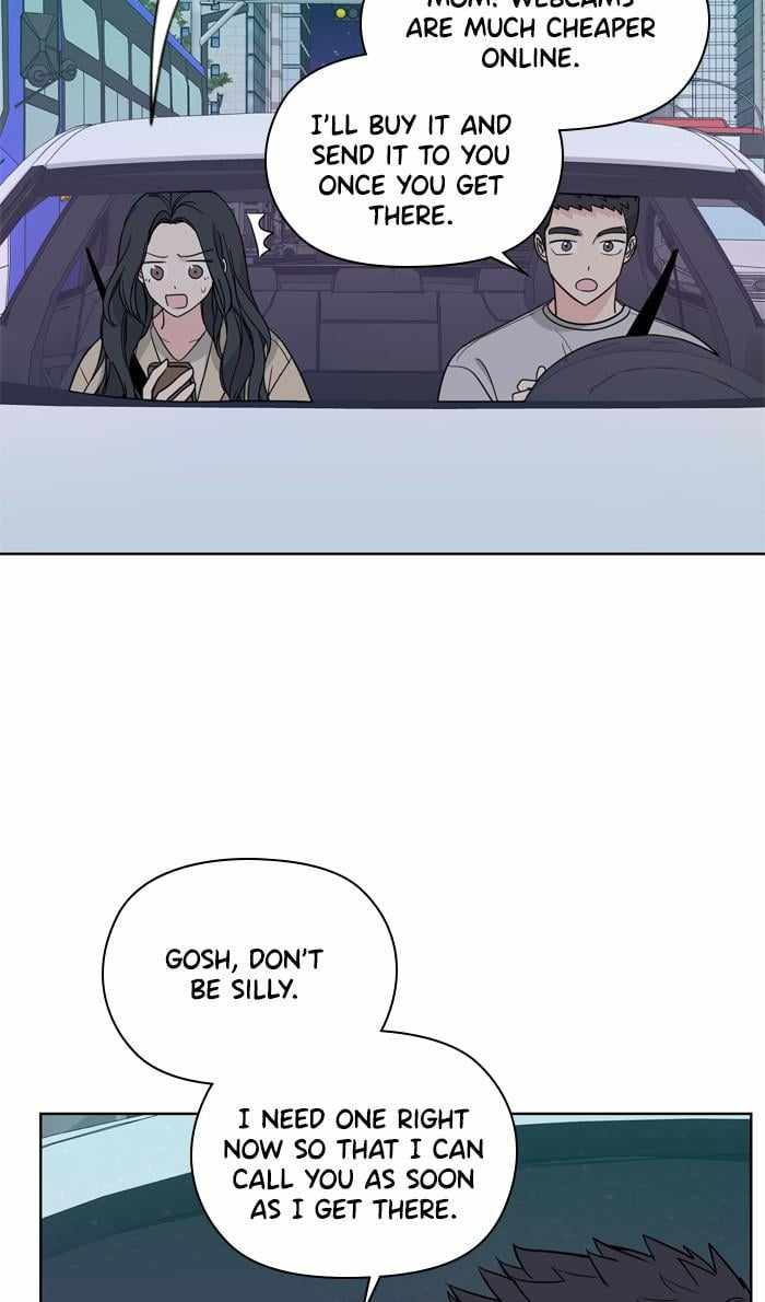 Mom, I’m Sorry Chapter 81 - Page 39