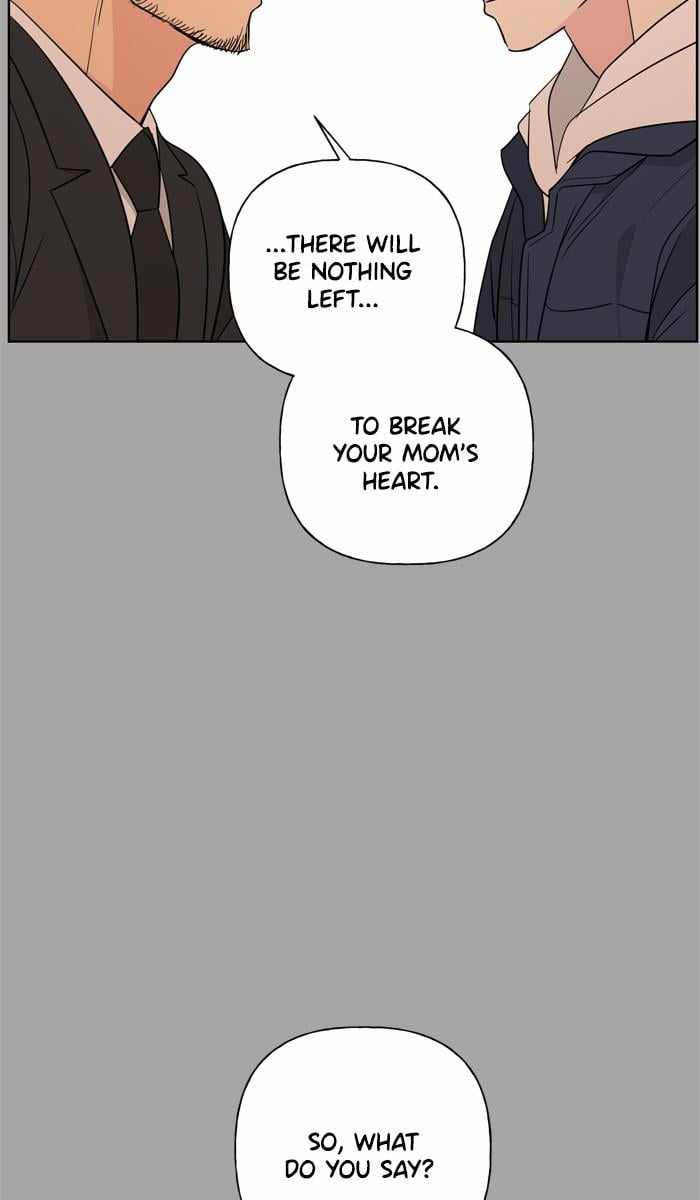 Mom, I’m Sorry Chapter 81 - Page 44