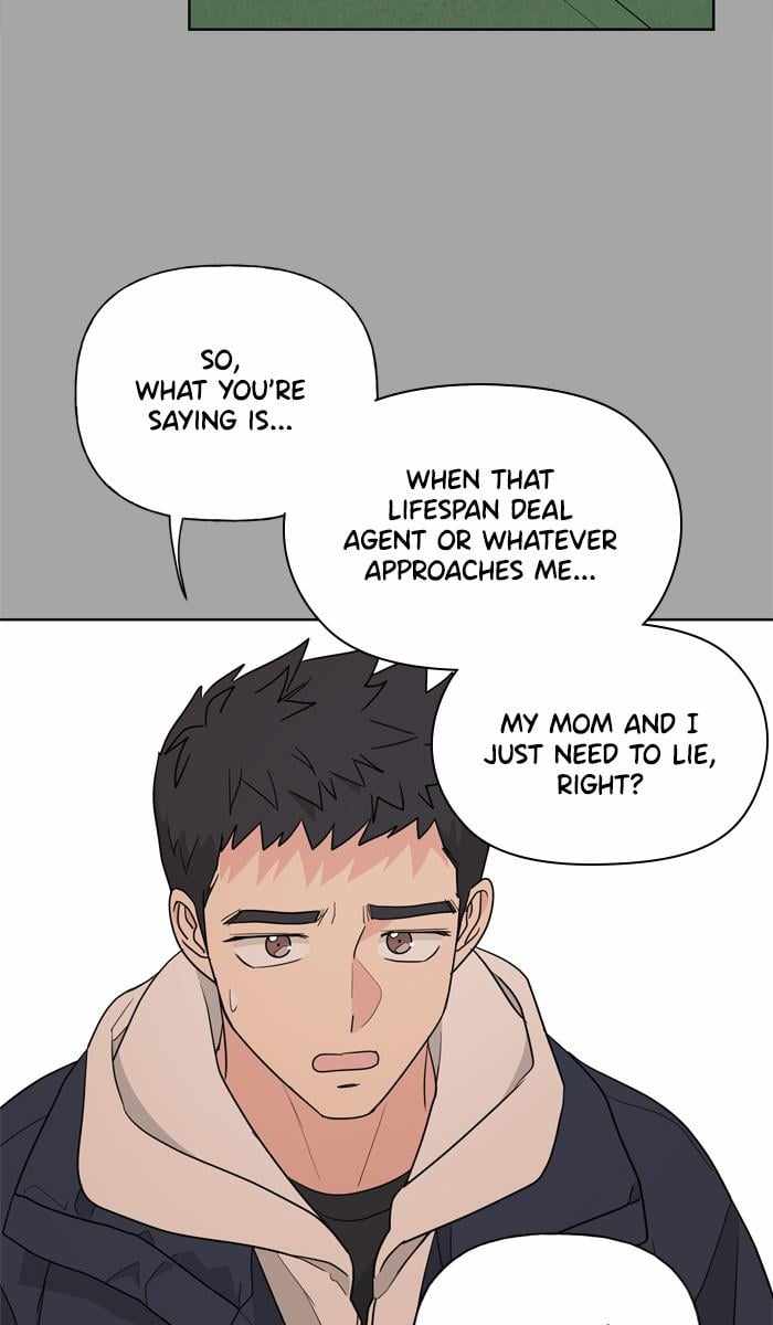 Mom, I’m Sorry Chapter 81 - Page 49