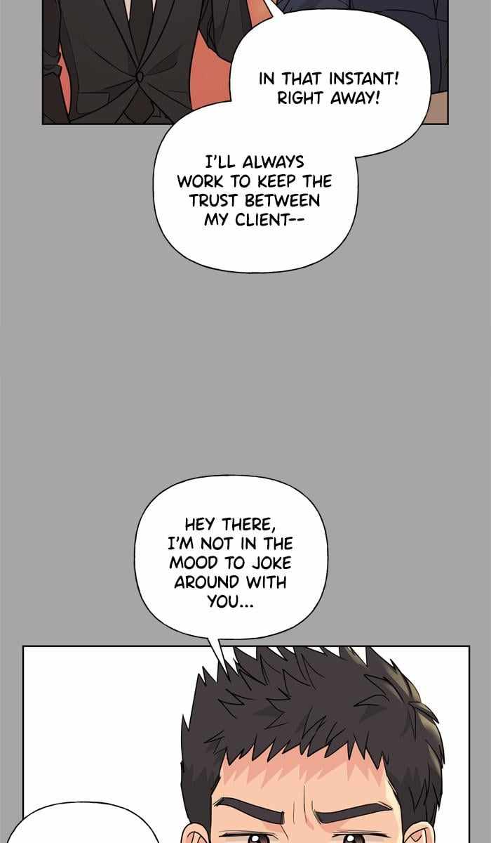 Mom, I’m Sorry Chapter 81 - Page 51