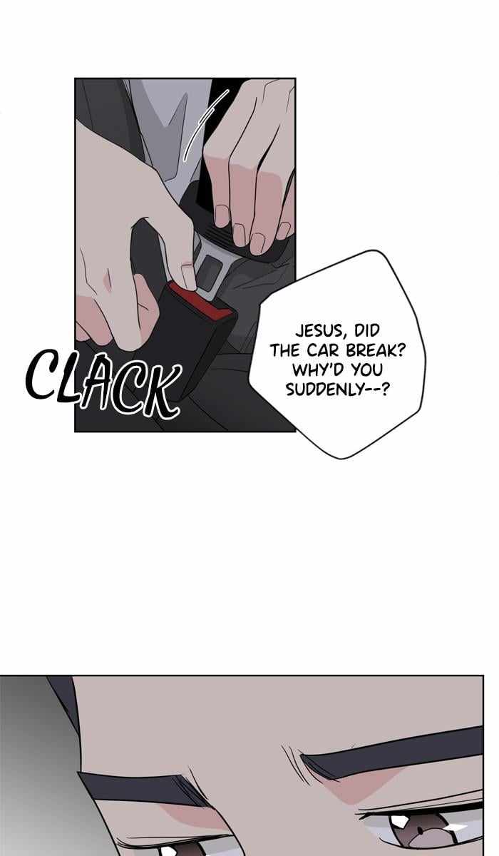 Mom, I’m Sorry Chapter 81 - Page 55