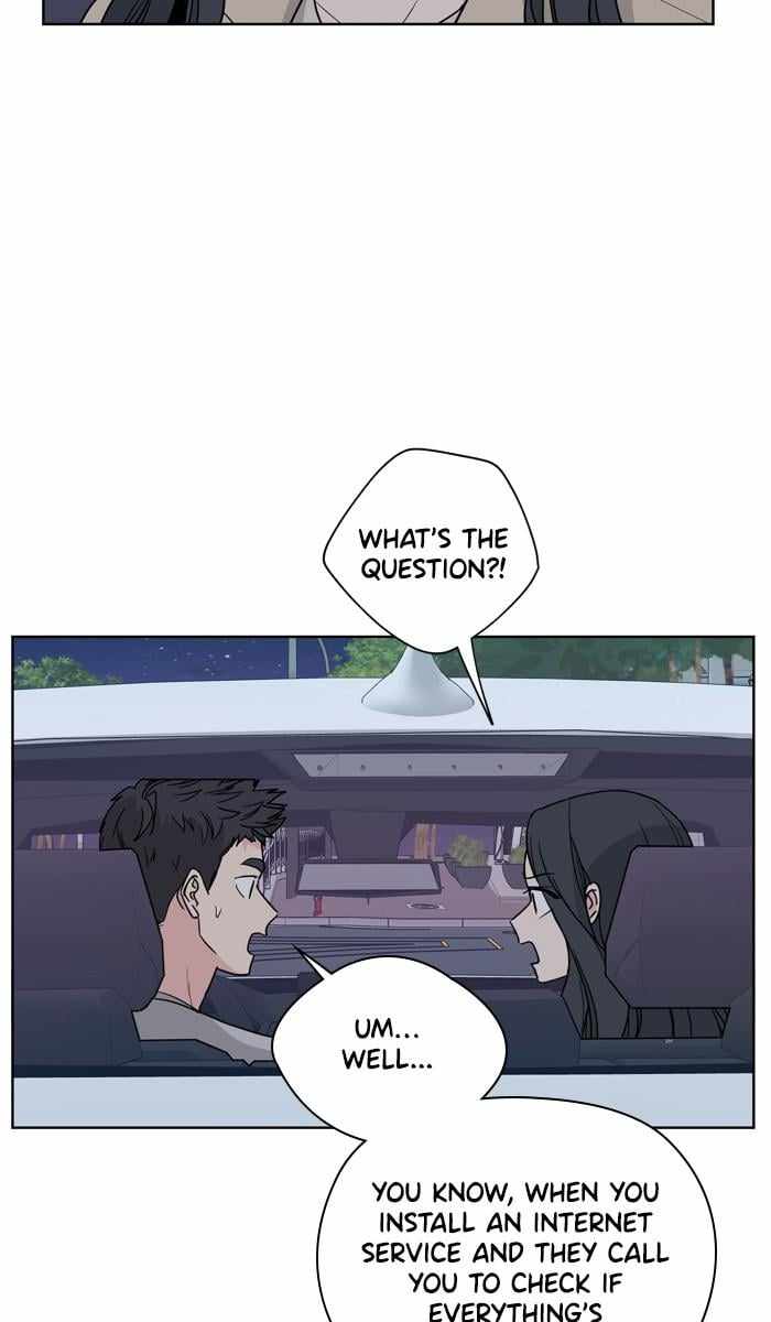 Mom, I’m Sorry Chapter 81 - Page 66