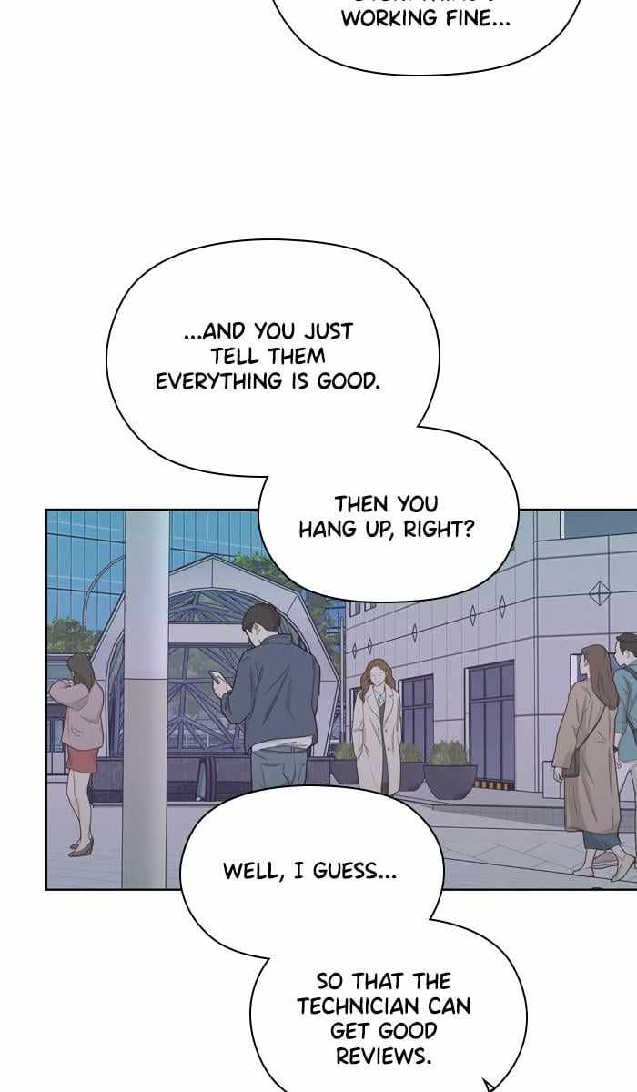 Mom, I’m Sorry Chapter 81 - Page 67