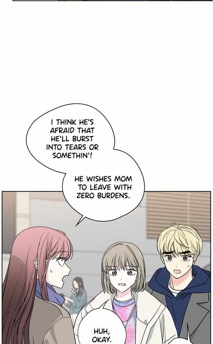 Mom, I’m Sorry Chapter 82 - Page 16