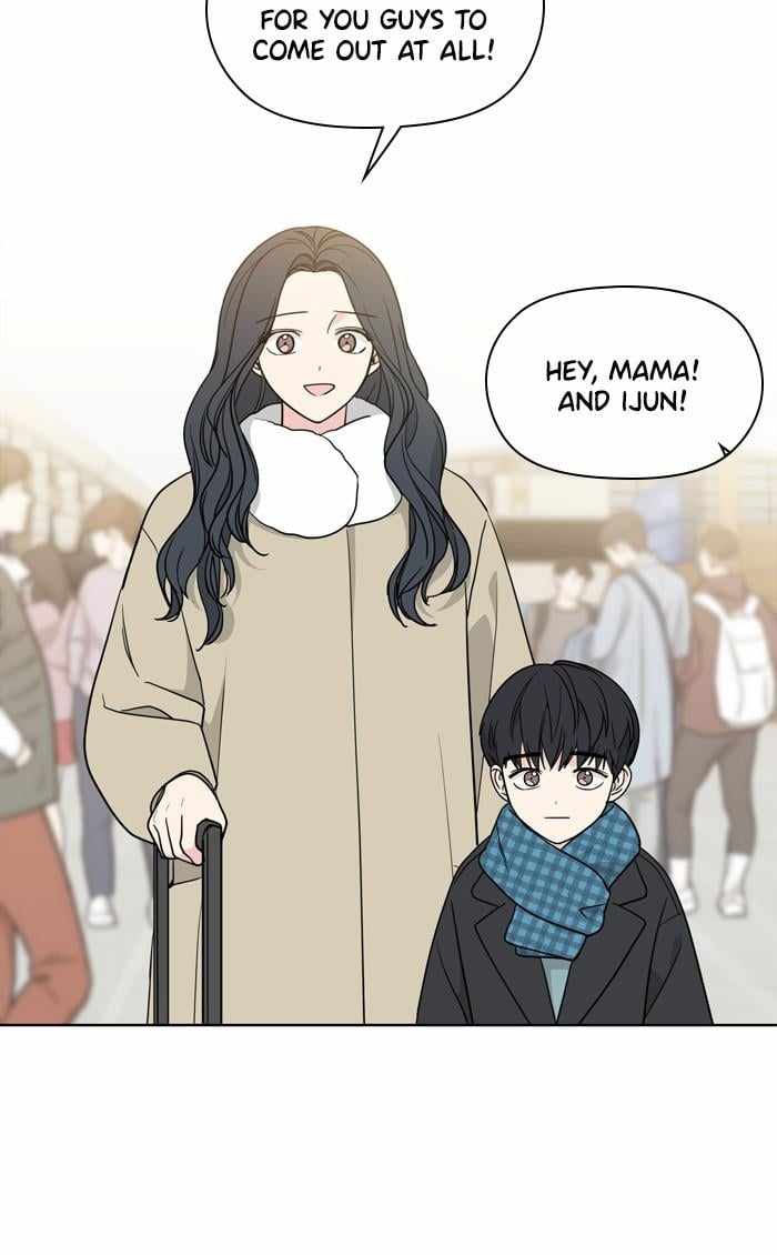 Mom, I’m Sorry Chapter 82 - Page 19