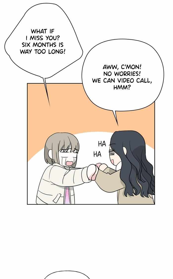 Mom, I’m Sorry Chapter 82 - Page 20