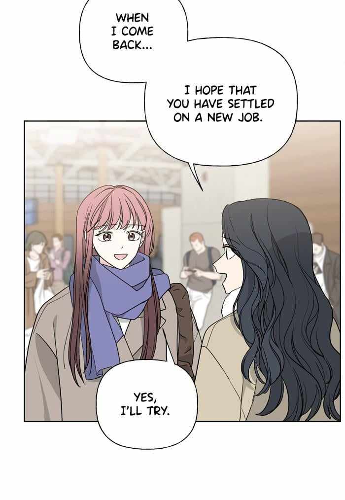 Mom, I’m Sorry Chapter 82 - Page 21